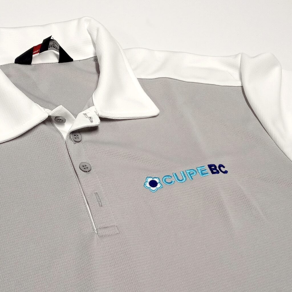 2-Tone Golf Shirt