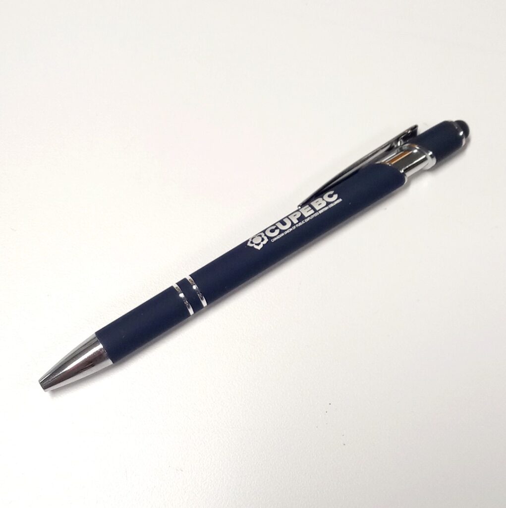 Comfort Stylus Pen